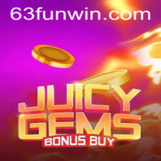 Dive into Excitement with JuicyGemsBonusBuy 63fun Casino Game