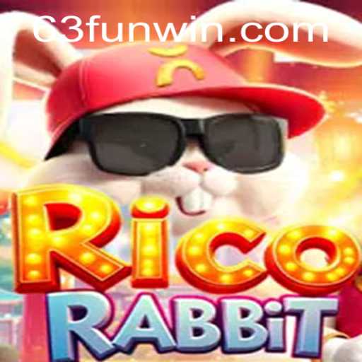 RicoRabbit: The Ultimate Gaming Experience with 63fun